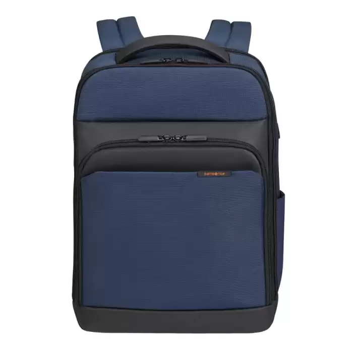 Samsonite Kf9-01-004 15.6 Mysight Usb Girişli Notebook Sırt Çantası Mavi