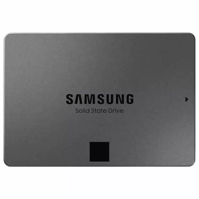 Samsung 1Tb 870 Qvo Okuma 560Mb-Yazma 530Mb Sata Ssd (Mz-77Q1T0Bw)