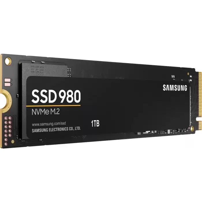 Samsung 1Tb 980 M.2 2280 Nvme 3500Mb- S 3000Mb-S Mz-V8V1T0Bw Ssd Harddisk