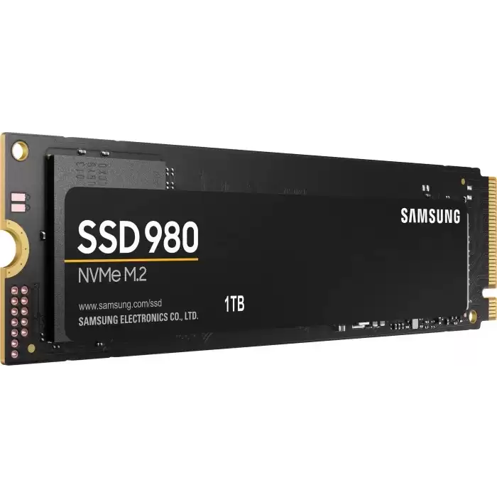 Samsung 1Tb 980 M.2 2280 Nvme 3500Mb- S 3000Mb-S Mz-V8V1T0Bw Ssd Harddisk