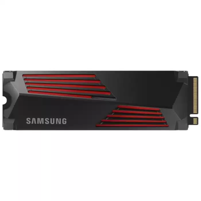 Samsung 2Tb 990 Pro 7450-6900Mb-S M.2 Nvme Mz-V9P2T0Bw Ssd Disk