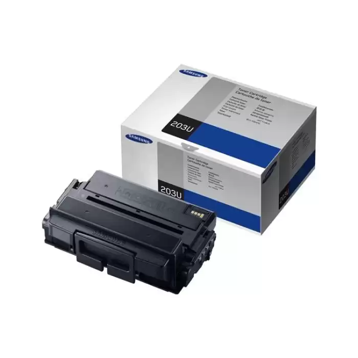 Samsung D203U Black Siyah 15.000 Sayfa Toner Su917A