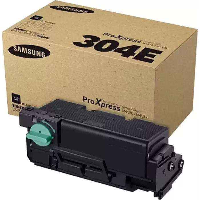 Samsung D304E Black Siyah 40.000 Sayfa Toner