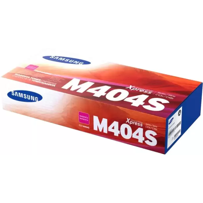 Samsung M404S Magenta Kırmızı 1.000 Sayfa Toner Su246A