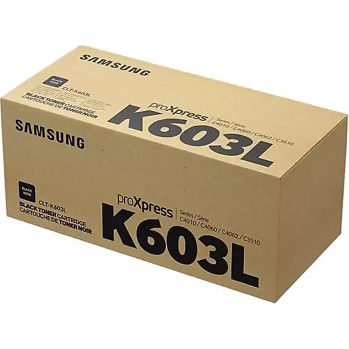 Samsung Mlt-K603L Black Siyah 15.000 Sayfa Toner Sv237A