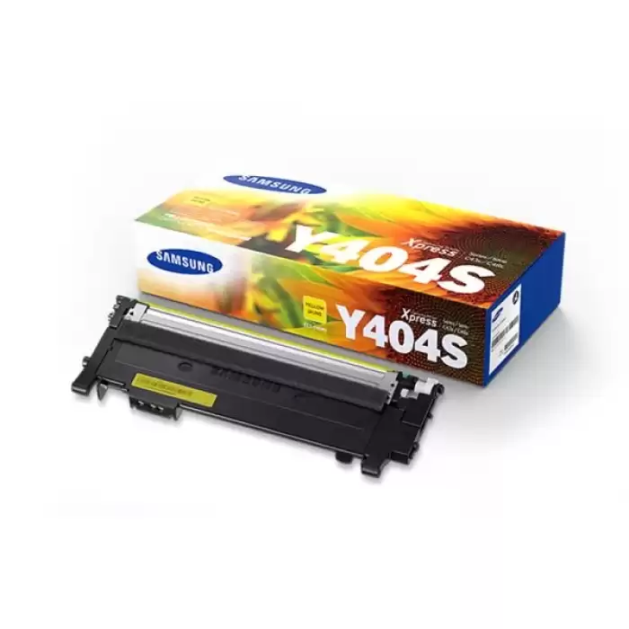 Samsung Y404S Yellow Sarı 1.000 Sayfa Toner Su456A