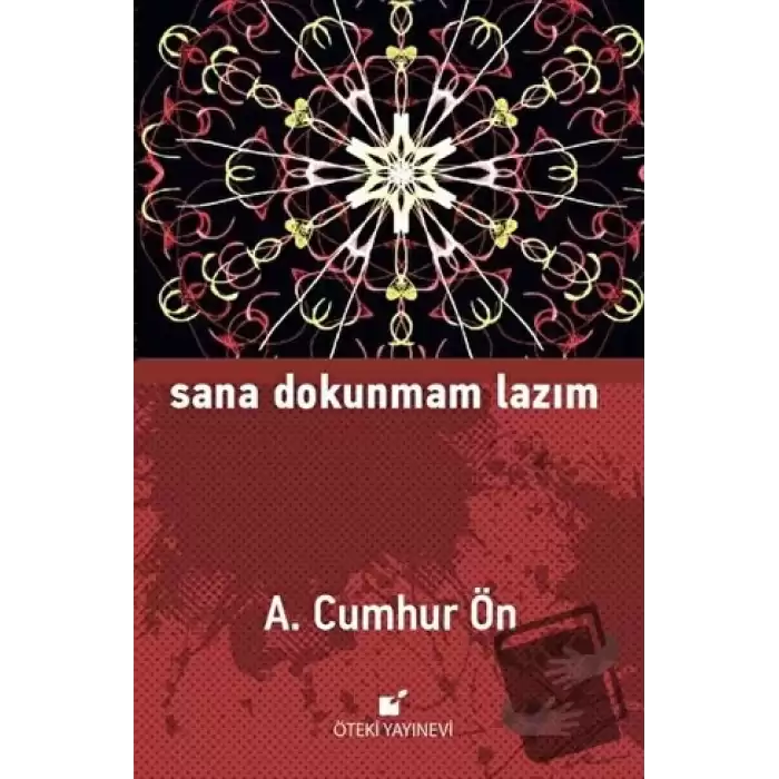 Sana Dokunmam Lazım (Ciltli)