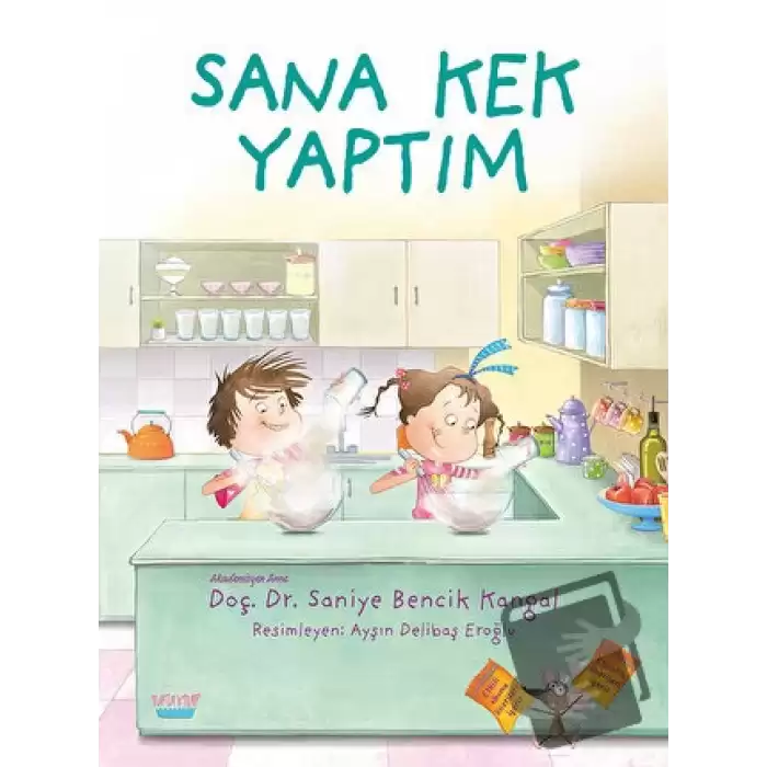 Sana Kek Yaptım