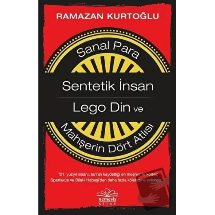 Sanal Para: Sentetik İnsan - Lego Din ve Mahşerin Dört Atlısı