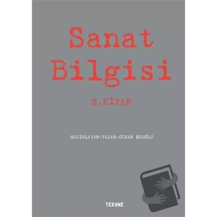 Sanat Bilgisi - 2. Kitap