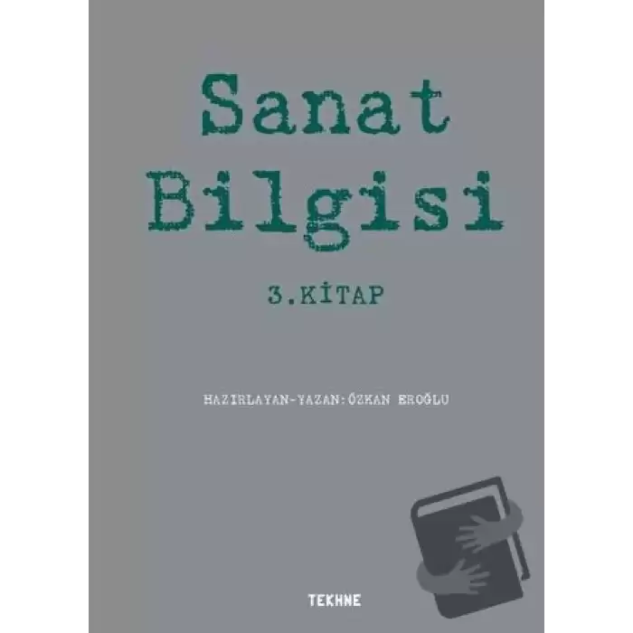 Sanat Bilgisi 3.Kitap