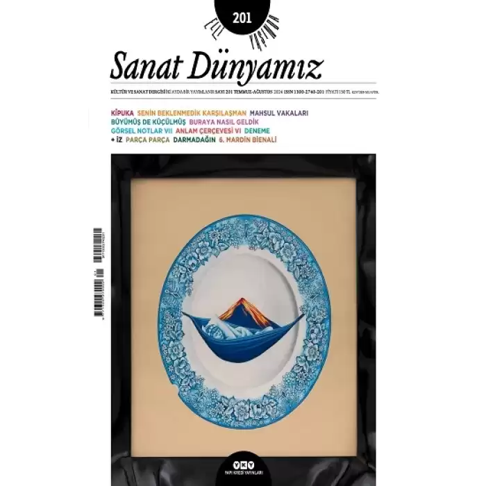 Sanat Dünyamız 201