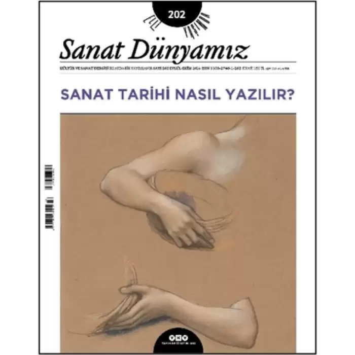 Sanat Dünyamız 202 / Eylül - Ekim 2024