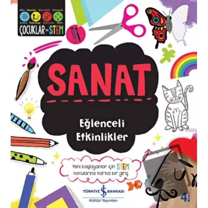 Sanat - Eğlenceli Etkinlikler