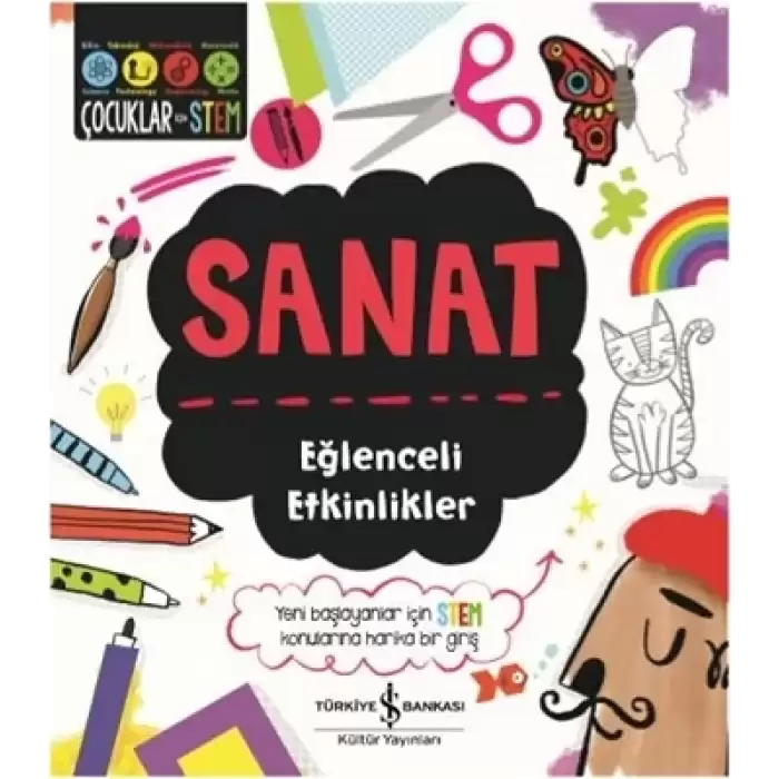 Sanat - Eğlenceli Etkinlikler