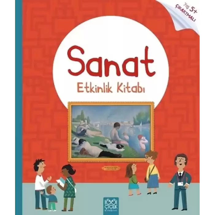 Sanat Etkinlik Kitabı