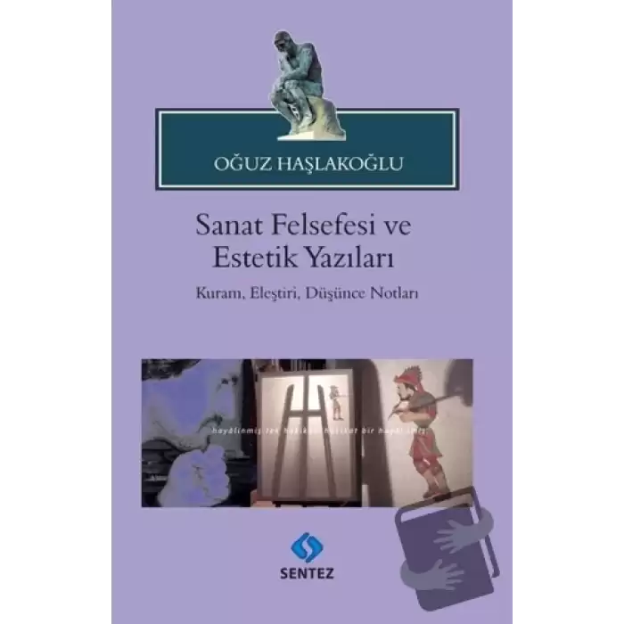 Sanat Felsefesi ve Estetik Yazıları