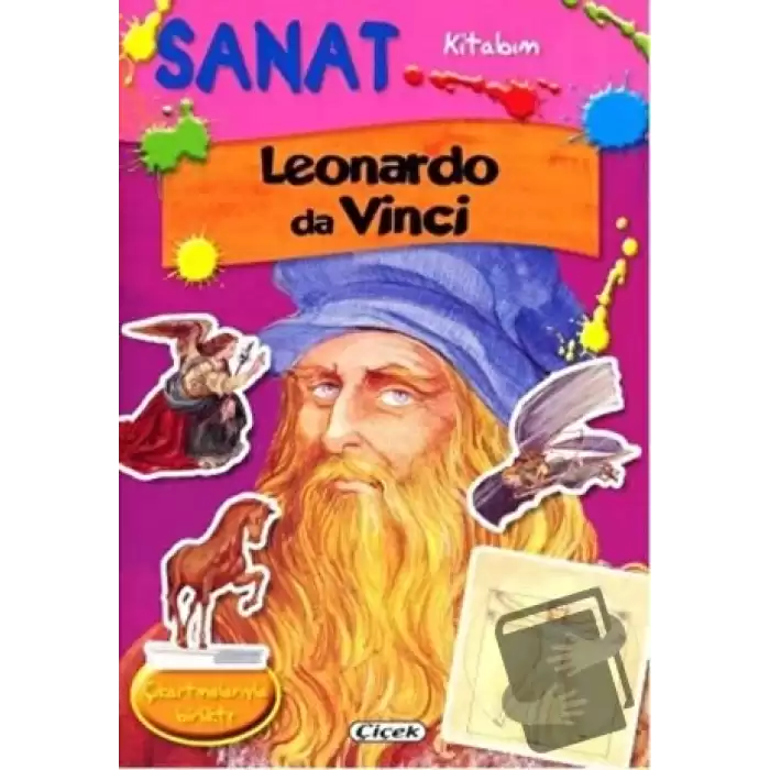 Sanat Kitabım - Leonardo da Vinci