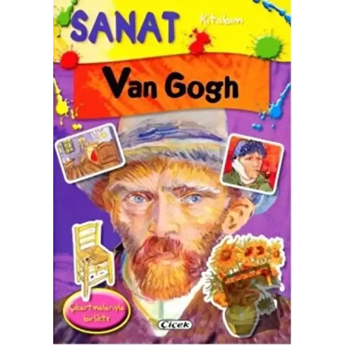 Sanat Kitabım - Van Gogh