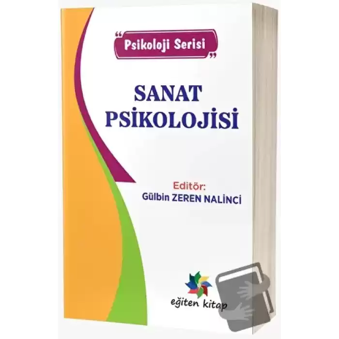 Sanat Psikolojisi - Psikoloji Serisi