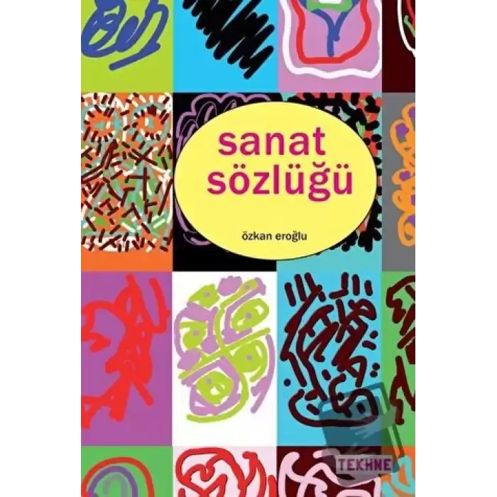 Sanat Sözlüğü