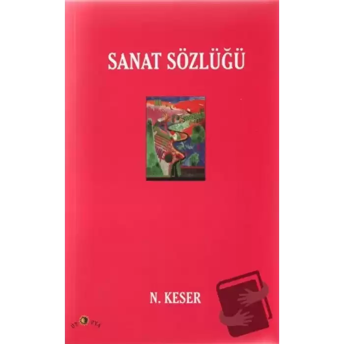 Sanat Sözlüğü (Ciltli)