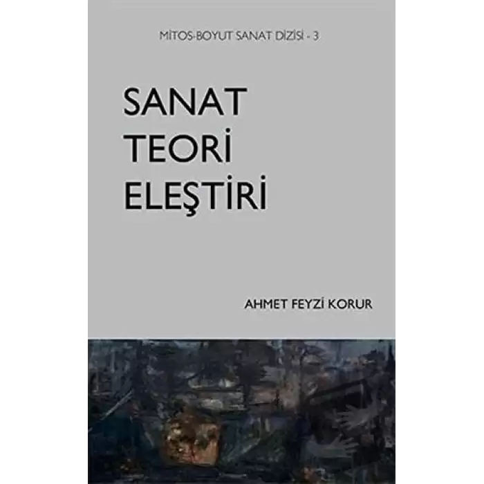 Sanat Teori Eleştiri