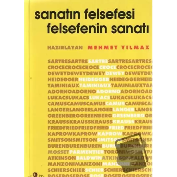 Sanatın Felsefesi Felsefenin Sanatı