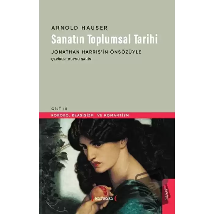 Sanatın Toplumsal Tarihi III