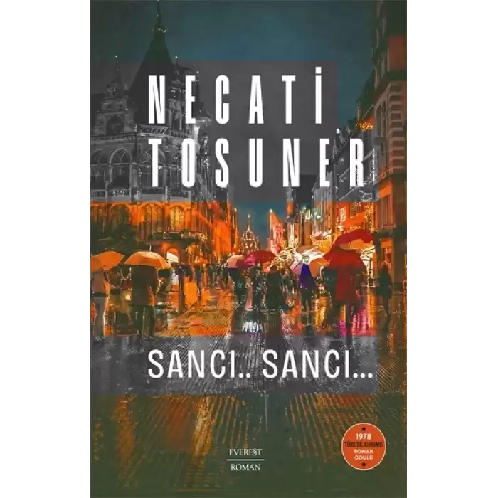 Sancı.. Sancı...