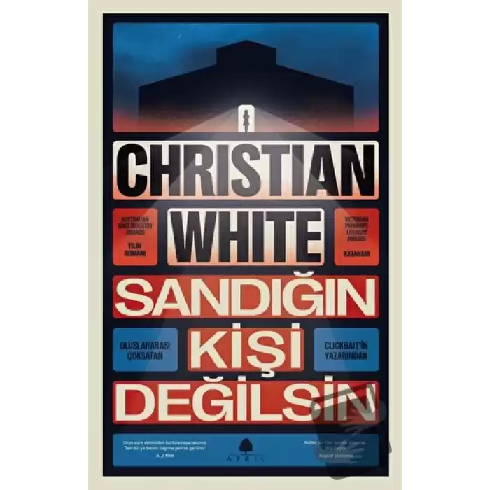 Sandığın Kişi Değilsin