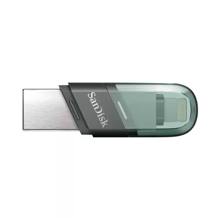 Sandisk Sdıx90N-064G-Gn6Nn 64Gb Apple İxpand Type A + Lightning Flash Bellek