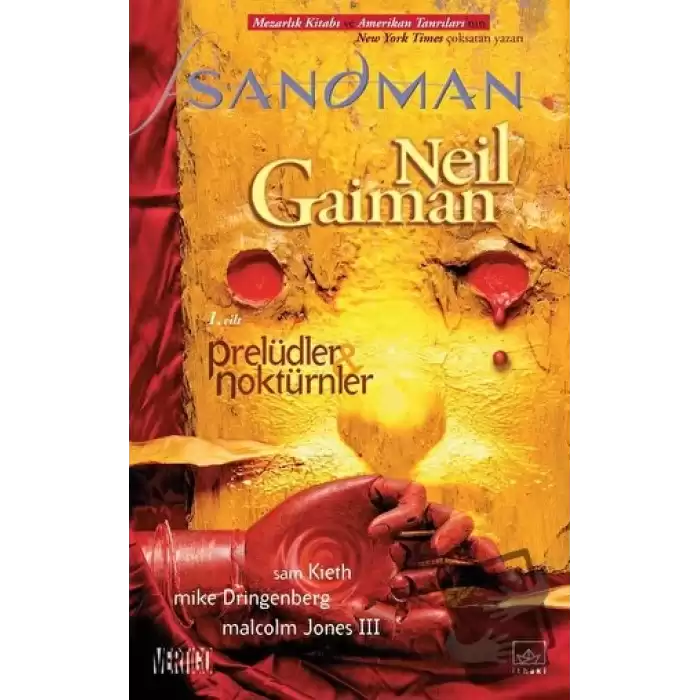 Sandman 1. Cilt: Prelüdler - Noktürnler