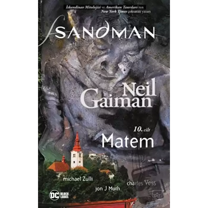 Sandman 10: Matem