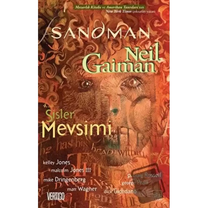 Sandman 4 - Sisler Mevsimi