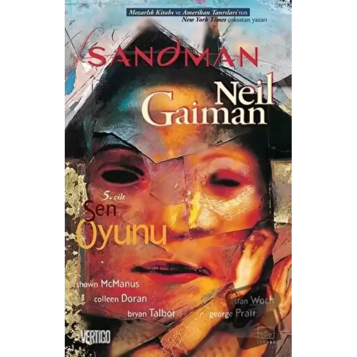 Sandman 5 - Sen Oyunu