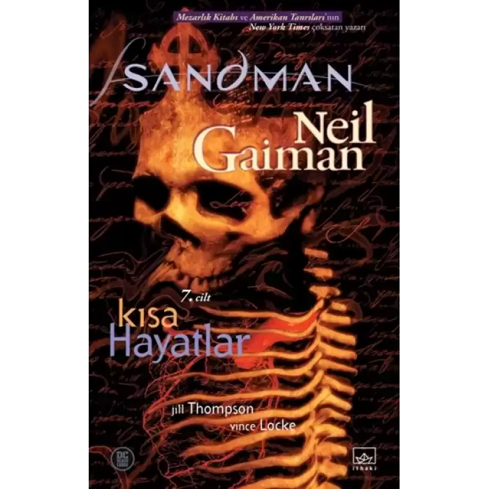 Sandman 7:  Kısa Hayatlar