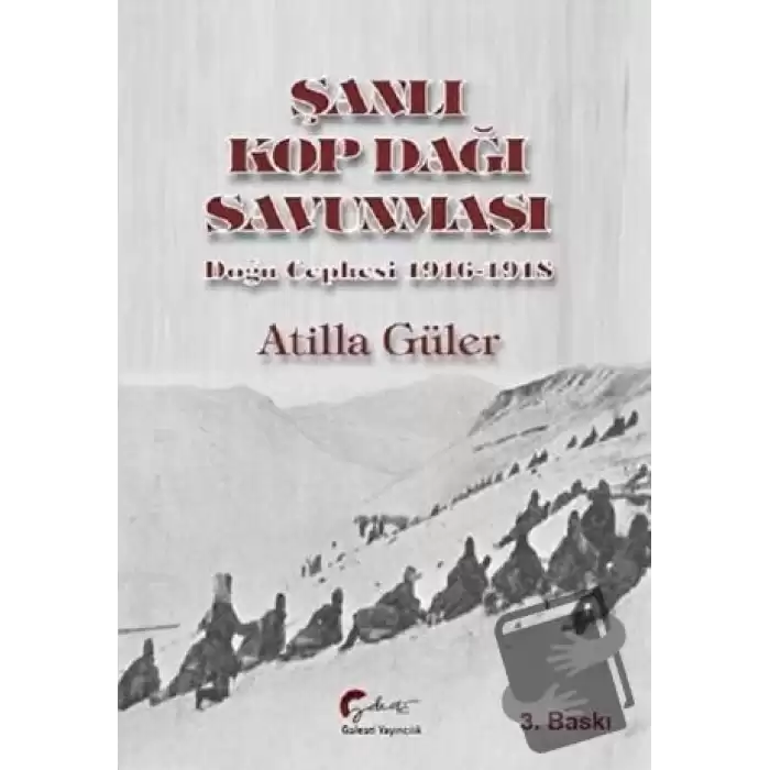 Şanlı Kop Dağı Savunması