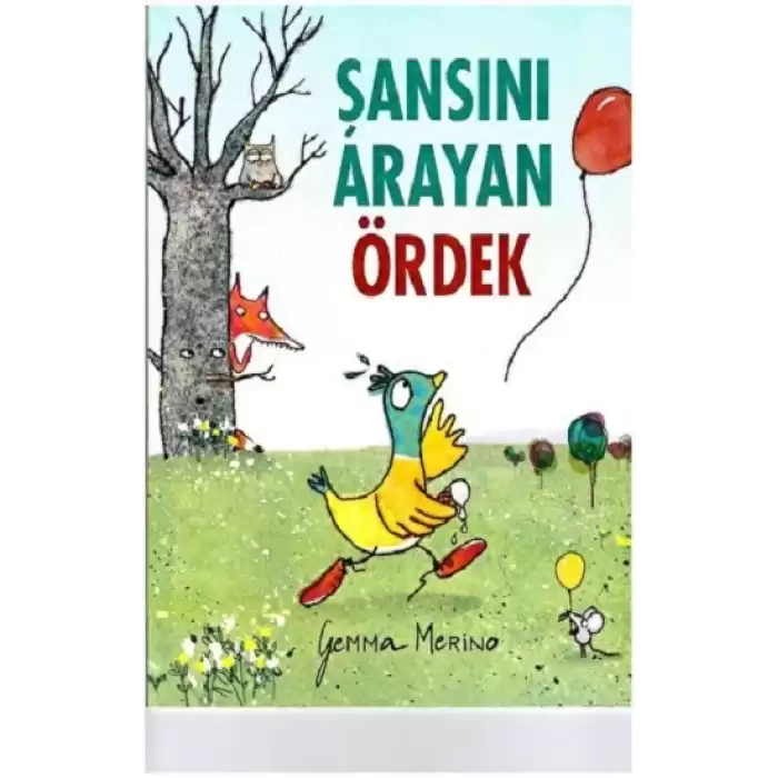 Şansını Arayan Ördek