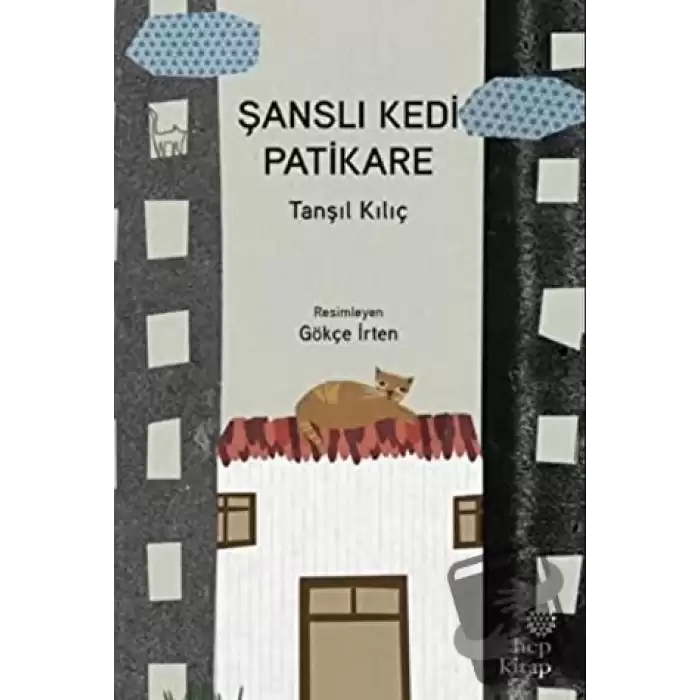 Şanslı Kedi Patikare