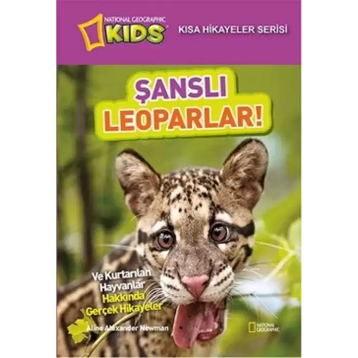 Şanslı Leoparlar