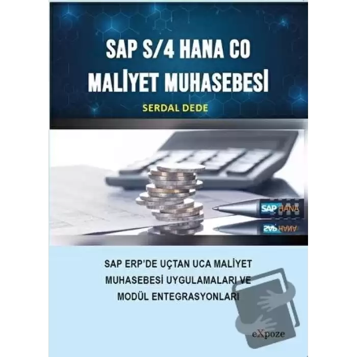 Sap S/4 Hana CO Maliyet Muhasebesi