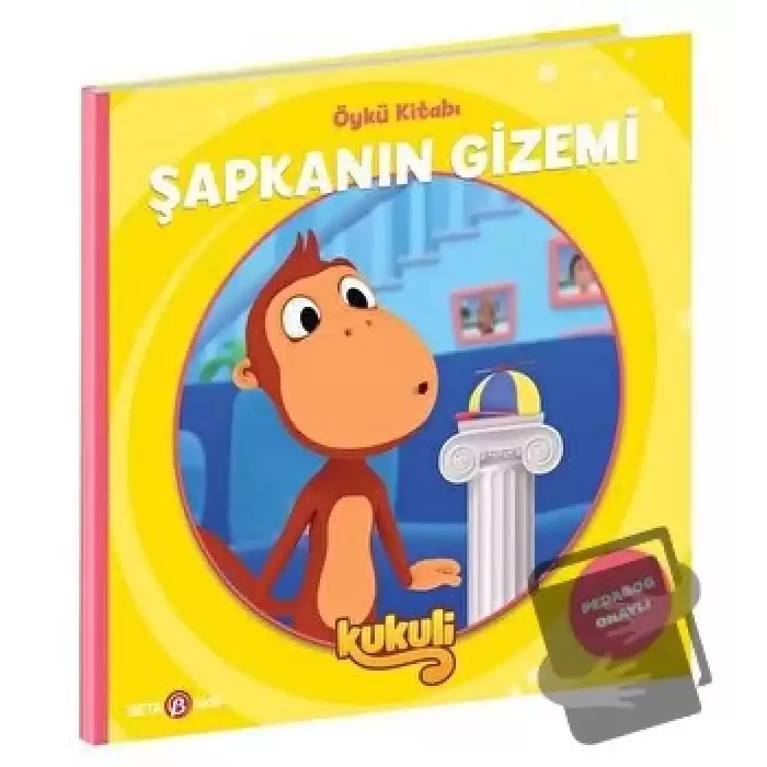 Şapkanın Gizemi - Öykü Kitabı