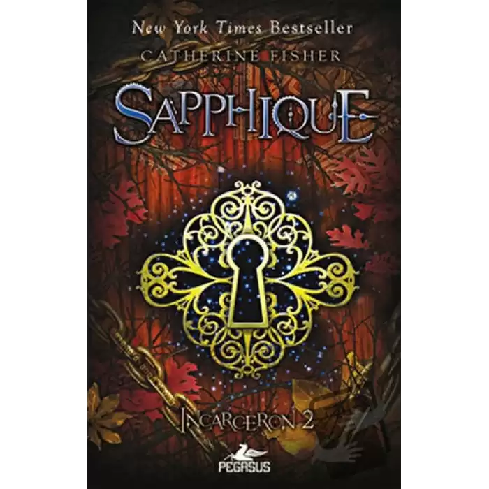 Sapphique - Incarceron 2