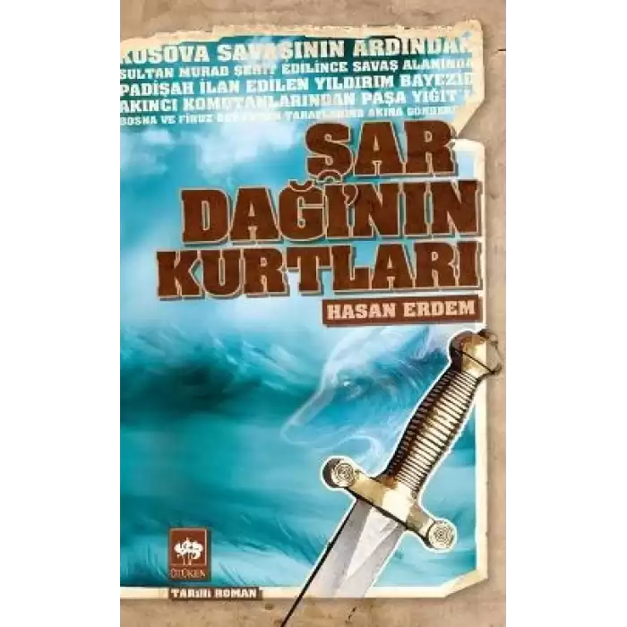 Şar Dağı’nın Kurtları