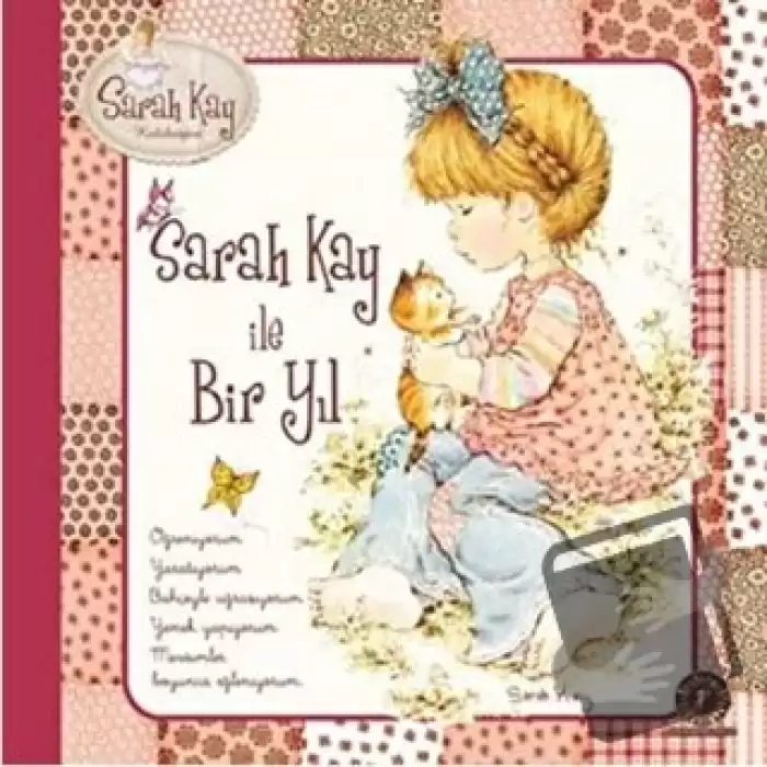 Sarah Kay ile Bir Yıl (Ciltli)