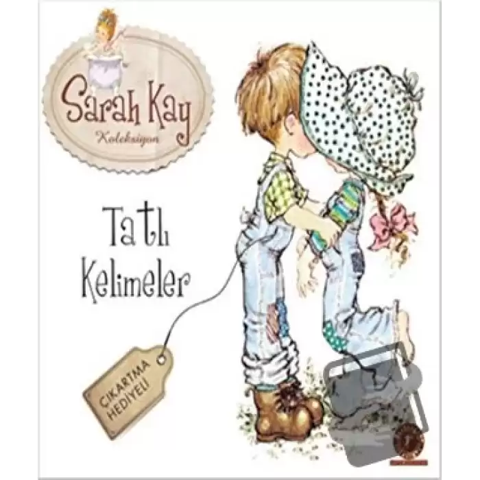 Sarah Kay Koleksiyon - Tatlı Kelimeler