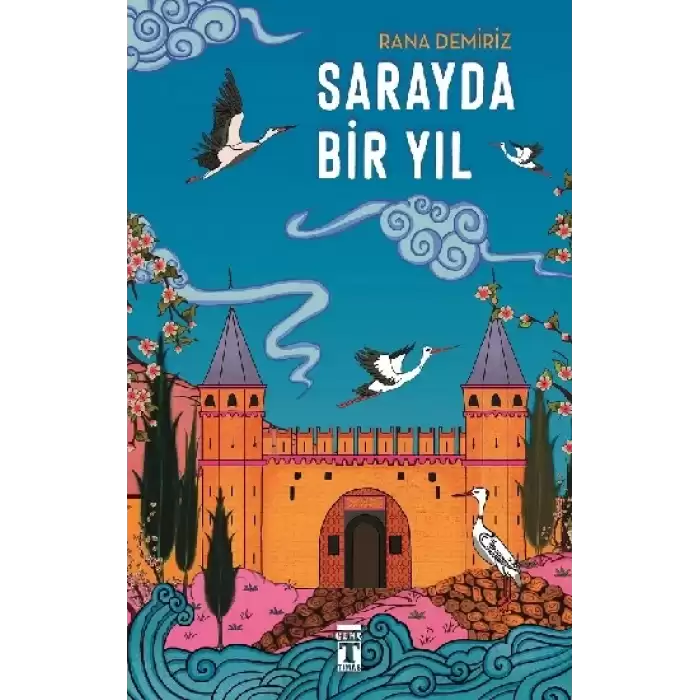 Sarayda Bir Yıl