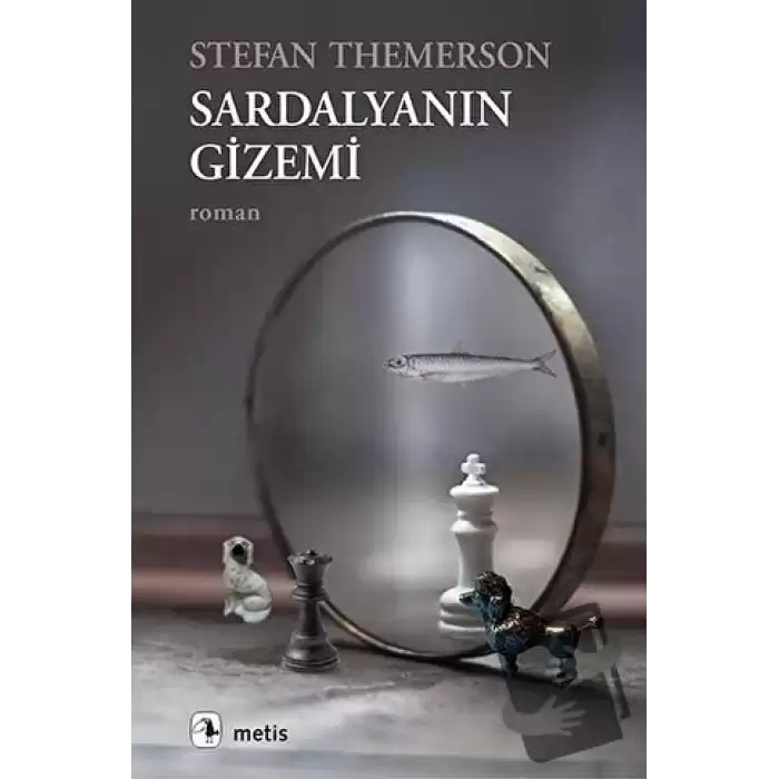 Sardalyanın Gizemi