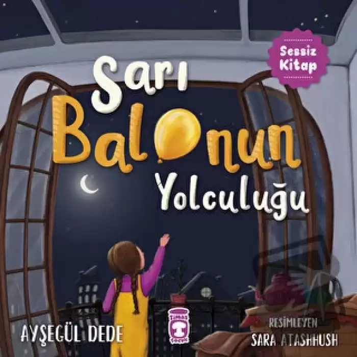 Sarı Balonun Yolculuğu